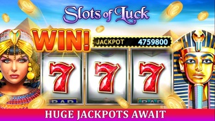 Tap Slots' Slots of Luck