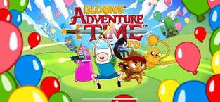 Bloons Adventure Time TD