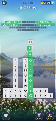 Word Tiles: Relax n Refresh