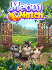 Meow Match: Puzzle Fever!