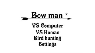 Bowman 2: Stick Bowmaster Game