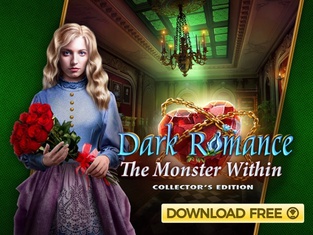 Dark Romance: Monster Within