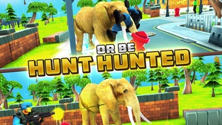 Elephant Simulator 3D Game