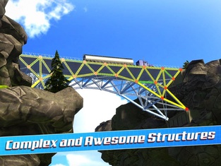 Bridge Construction Sim