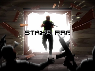 Strike Fire - Break The Door