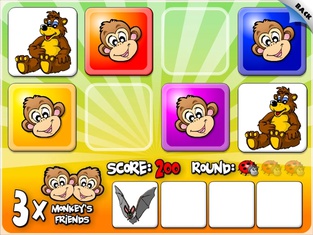 Abby Monkey® Zoo Animals for Toddlers (LITE)