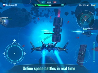 Space Jet: War Galaxy Machines
