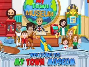 My Town : Museum