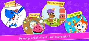 Kiddopia - ABC Toddler Games