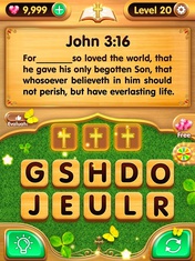 Bible Verse Collect