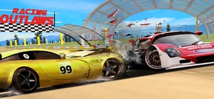 Racing Outlaws - Drag Car Race