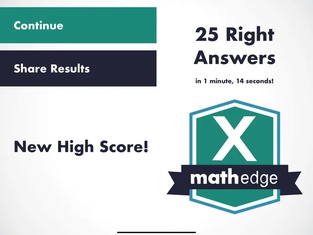 MathEdge Multiplication 2019