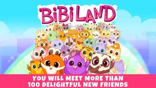BibiLand Games for Toddlers 2+