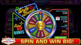 Vegas Slots - Slot Machines!