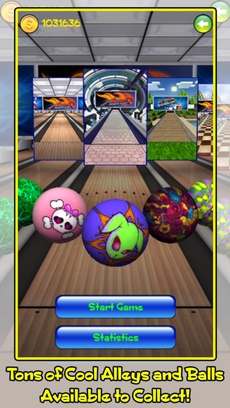 Action Bowling - The Sequel