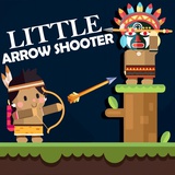 Little Arrow Shooting Games 3D