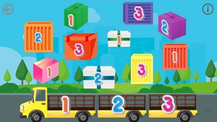 Shapes - Toddlers kids games