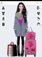 Fashion Superstar Dress Up