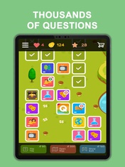 Quiz & Trivia Game - QuizzLand