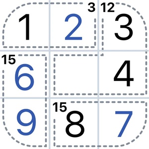 Киллер судоку от Sudoku.com