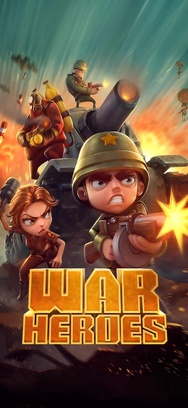 War Heroes: мультиплеер война
