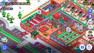 Hotel Empire Tycoon－Idle Game