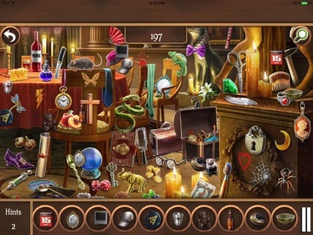 Free Hidden Objects:Big Home Hidden Object Game