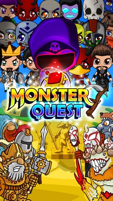 Monster quest коды