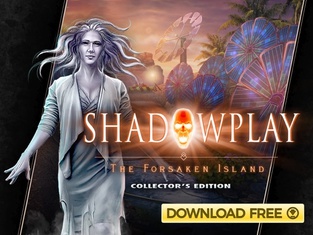 Shadowplay: Forsaken Island