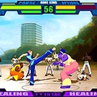 Capoeira Fighter 3: Ultimate World Tournament/Saturno - Mizuumi Wiki