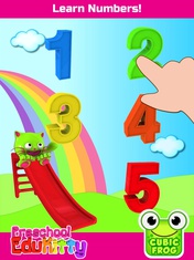Toddler Learning Game-EduKitty