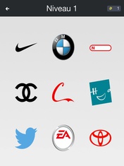 Logos Quiz -Guess the most famous brands, new fun!