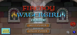 Fireboy and Watergirl: Online