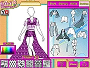 Fashion Studio - Popstar Outfit - flash game play online at 