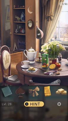 Hidden Objects: Photo Puzzle