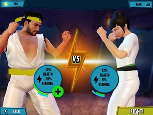 Karate Kings Fight 19