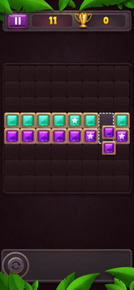 Block Puzzle: Star Gem