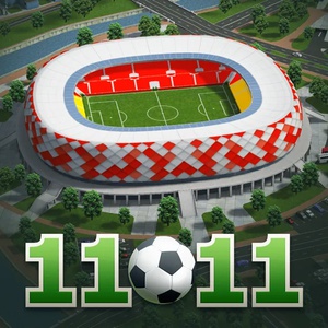 11x11: Футбольный менеджер