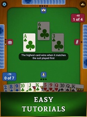 Spades Card Game ·