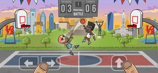 Basketball Battle: Streetball