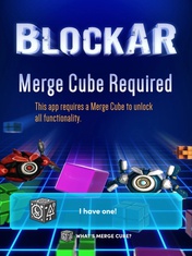 Block AR for Merge Cube