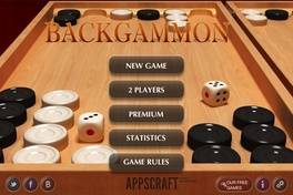 Backgammon Elite