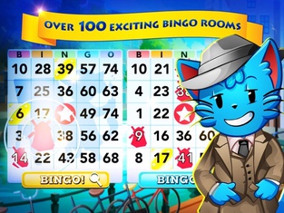 Bingo Blitz: бинго и слоты