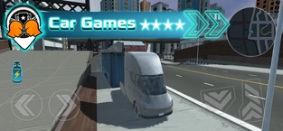 Car Games: Driving