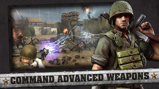 Frontline Commando: D-Day