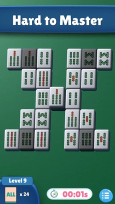 Mahjong·