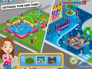 My Town : Discovery