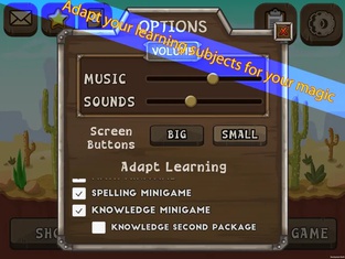 Magic Land ADHD Learning Game