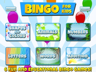 Bingo for Kids