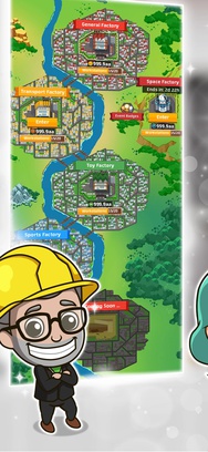Idle Factory Tycoon